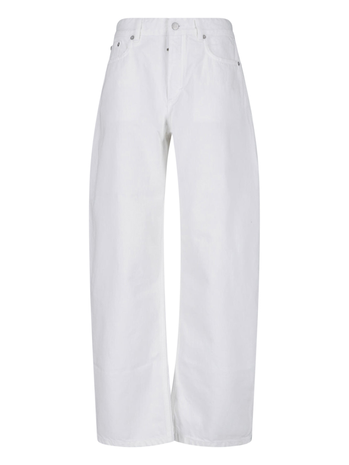 [Alaia] Trousers FW26 AA9P1280D027D000