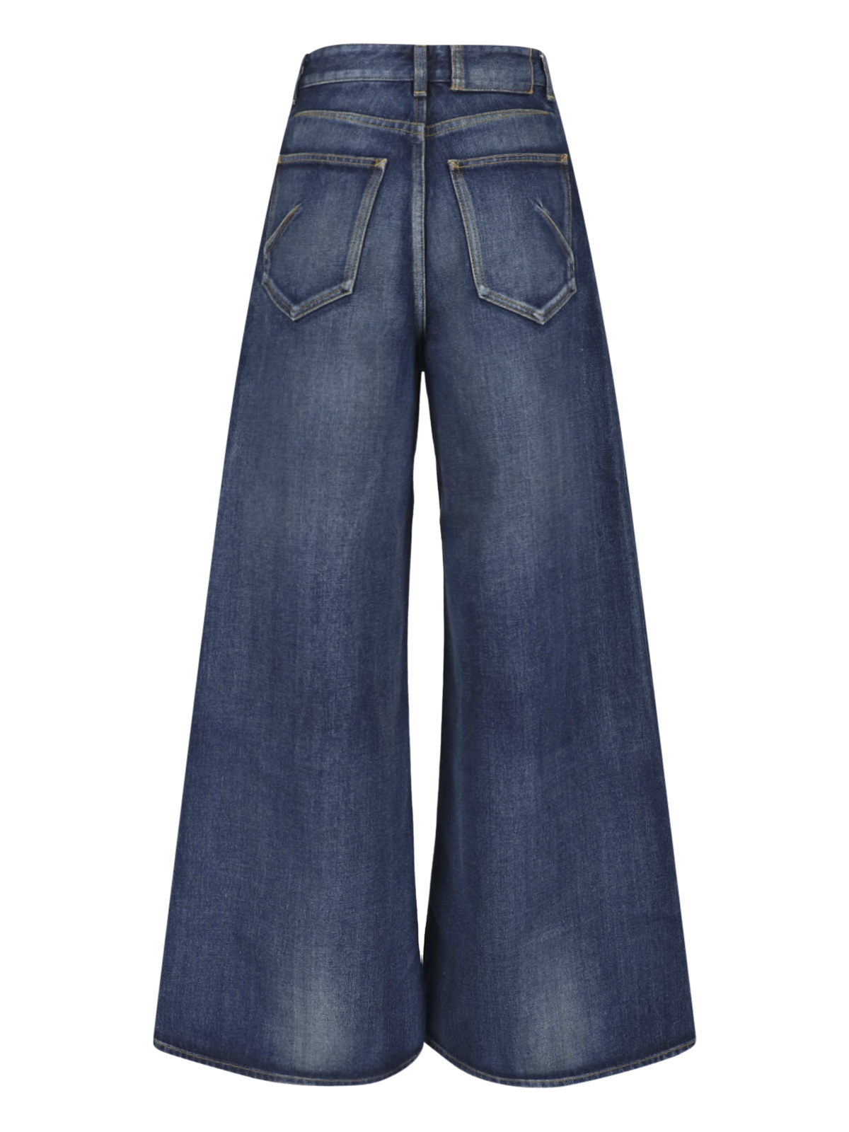 [Alaia] Jeans FW26 AA9P1277D021CA24