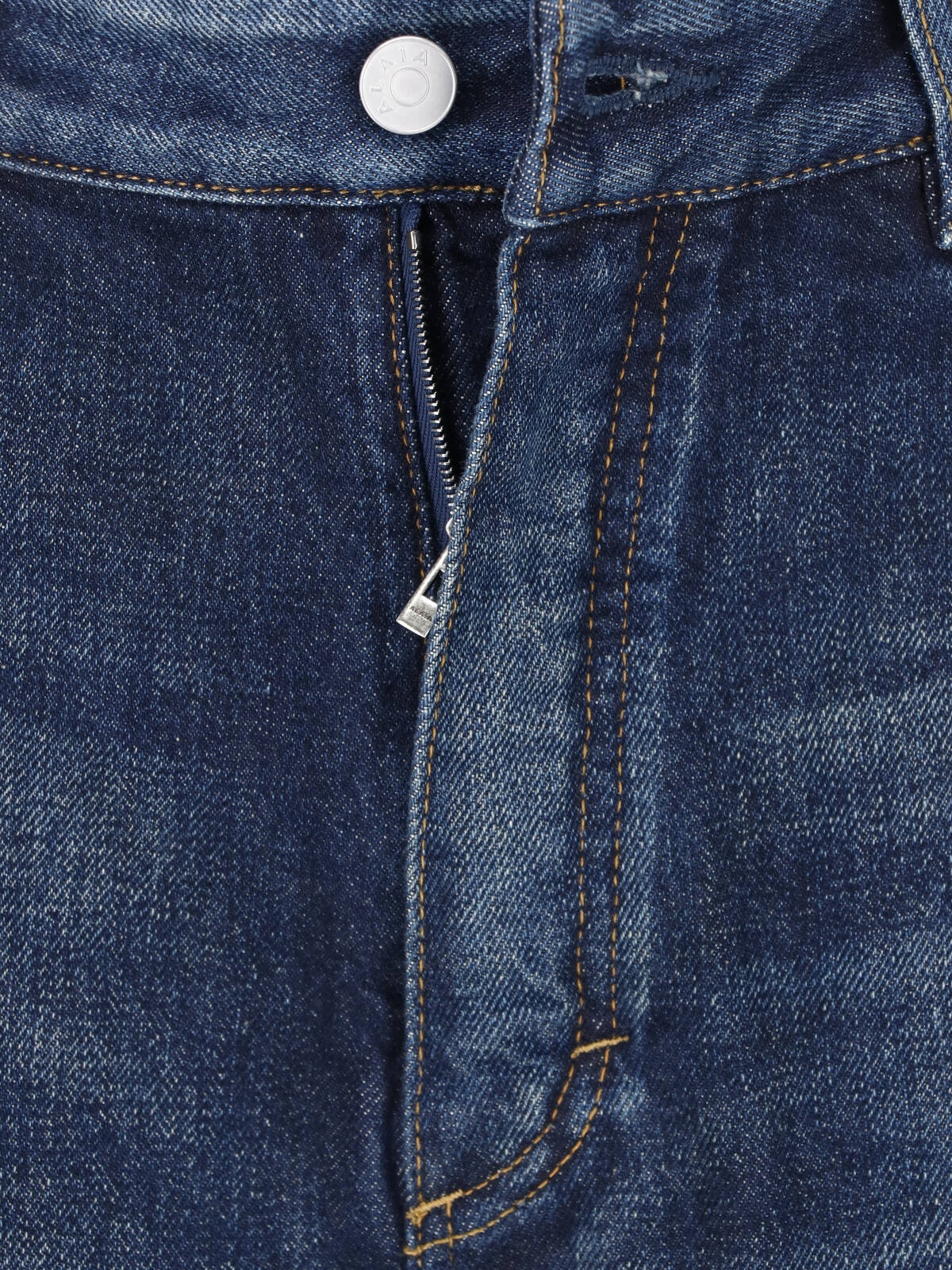 [Alaia] Jeans FW26 AA9P1277D021CA24