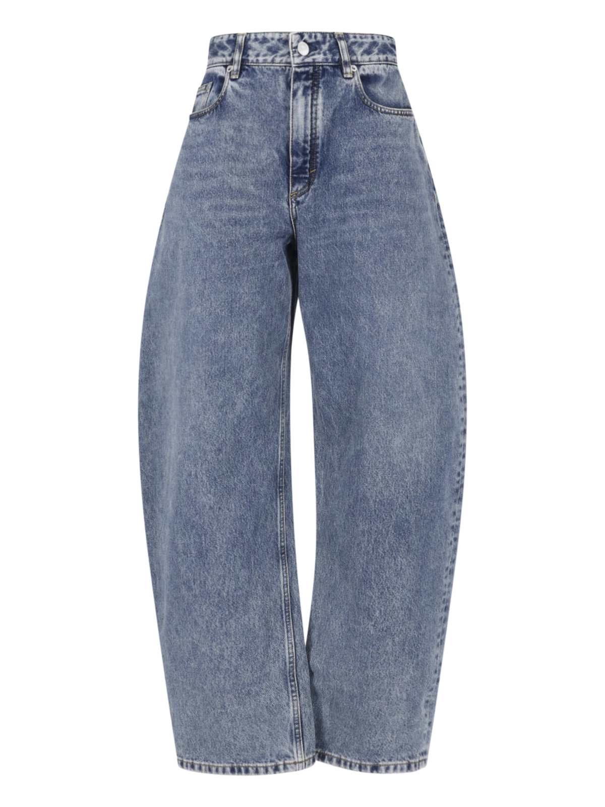[Alaia] Jeans FW26 AA9P1280D017CA29