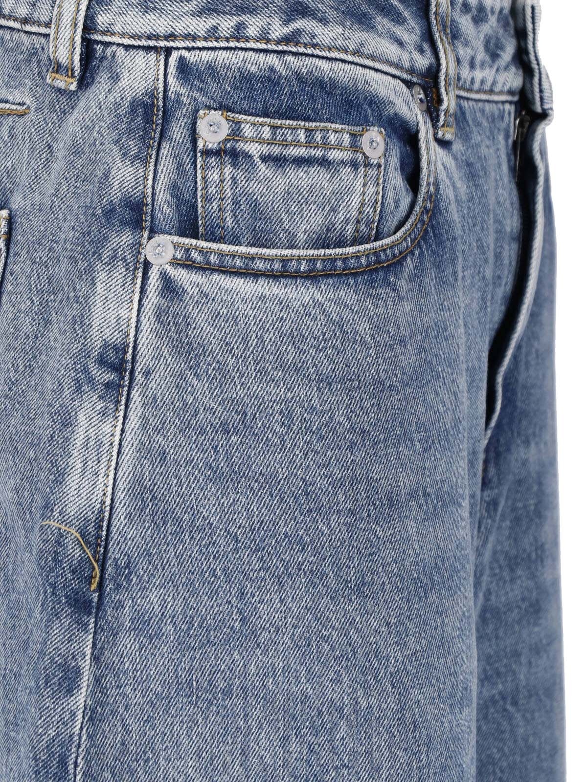 [Alaia] Jeans FW26 AA9P1280D017CA29