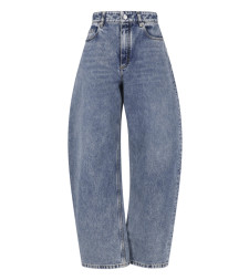 [Alaia] Jeans FW26 AA9P1280D017CA29