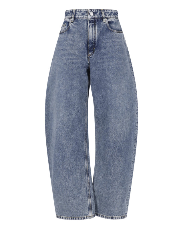 [Alaia] Jeans FW26 AA9P1280D017CA29