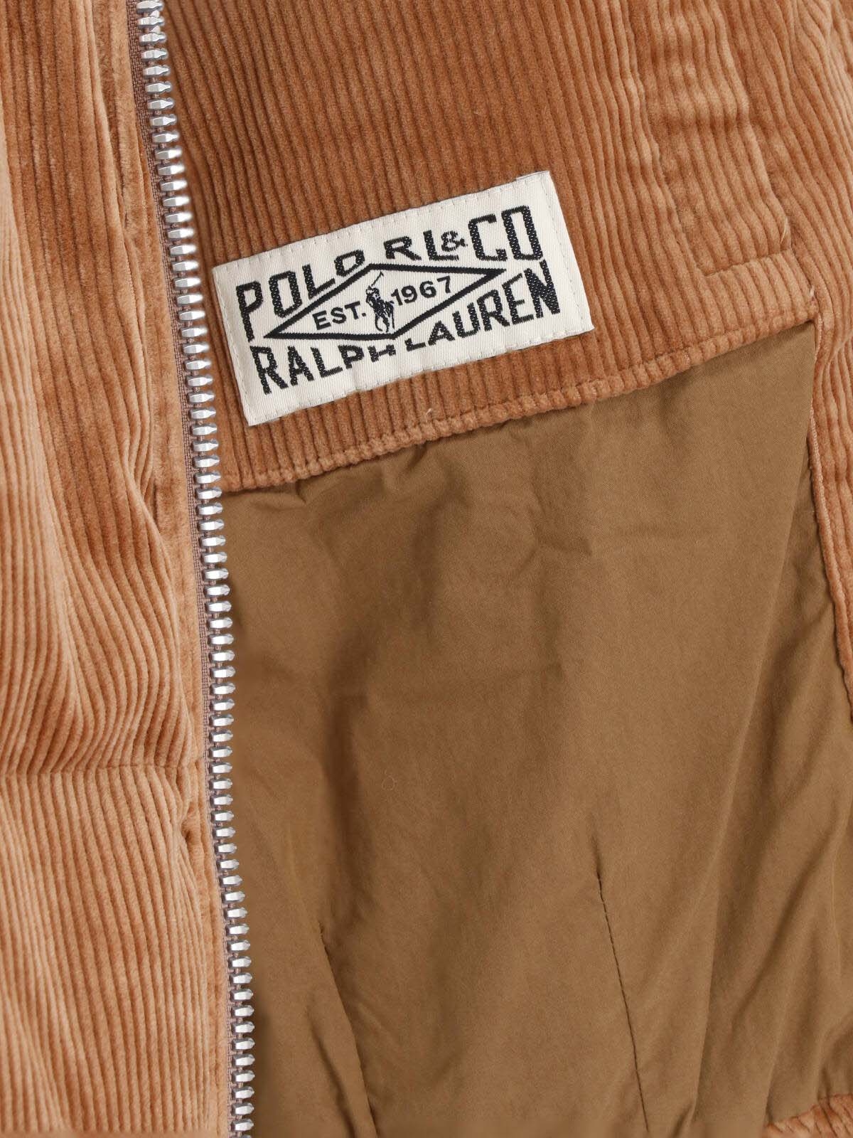 [Polo Ralph Lauren] Down jacket FW26 211 B20376001