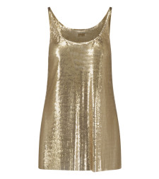 [RABANNE] T-shirts Sleeveless FW26 25PITO054MH0006P794