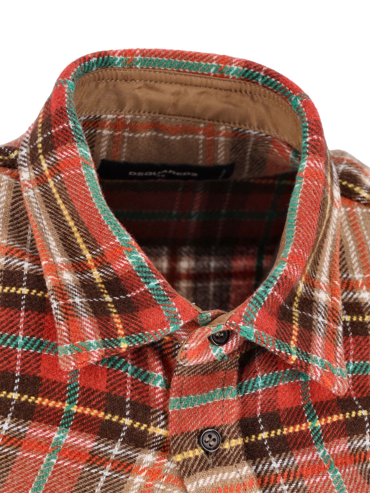 [Dsquared2] Shirts Long Sleeve FW26 S74DM1064 D35512001F
