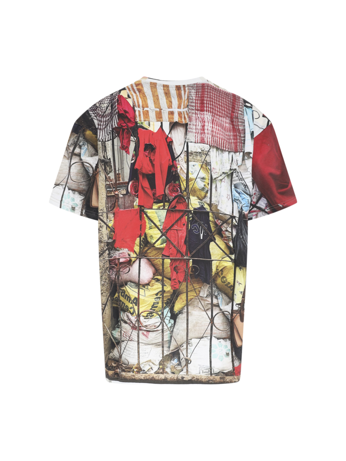 [Vivienne Westwood] T-shirts Short Sleeve FW26 3G010018 J00C7O301