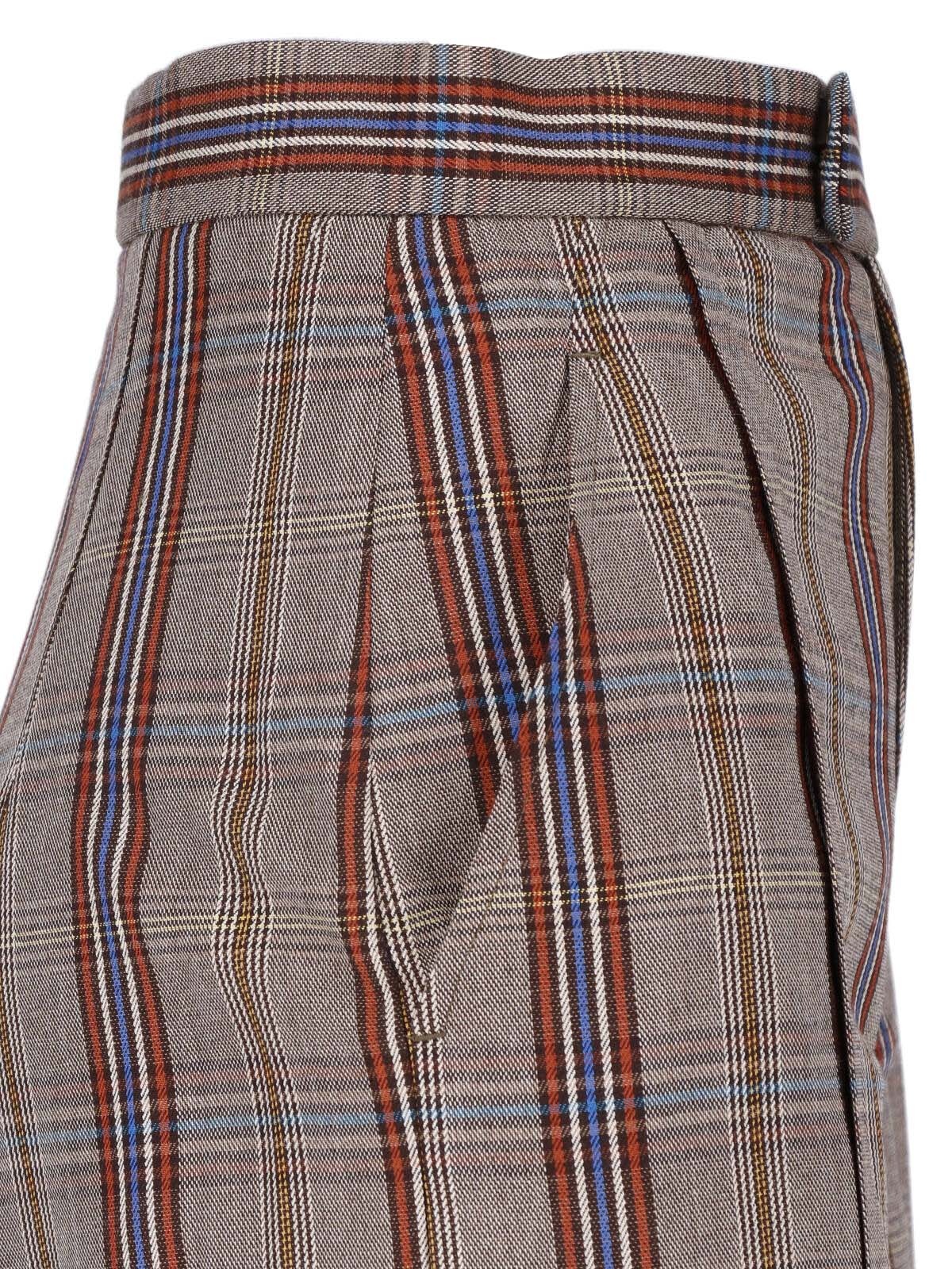 [Vivienne Westwood] Trousers FW26 1F01001A W01JHD207