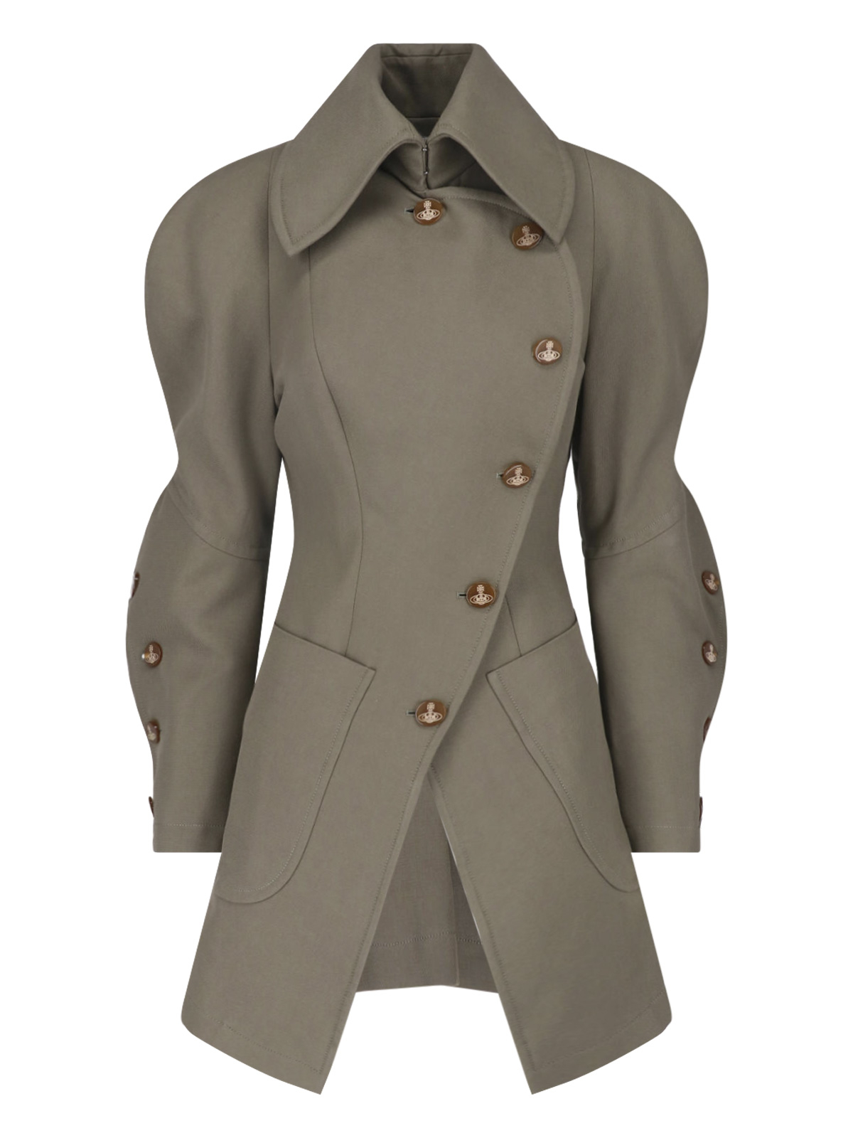 [Vivienne Westwood] Jacket FW26 1301002G W01JDM409