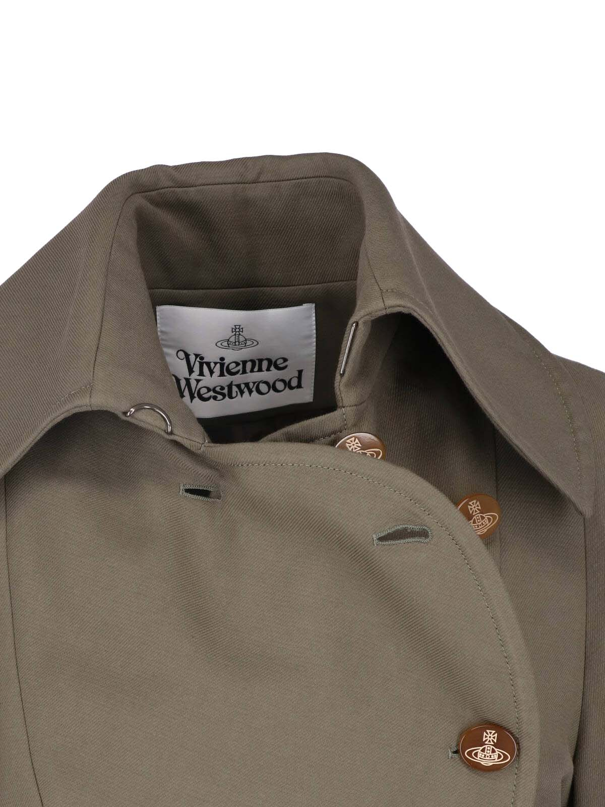 [Vivienne Westwood] Jacket FW26 1301002G W01JDM409