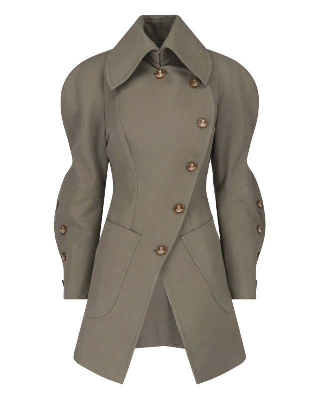 [Vivienne Westwood] Jacket FW26 1301002G W01JDM409