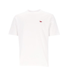 [MAISON KITSUNE] T-shirts Short Sleeve CO MRMJT00KJ7026P100