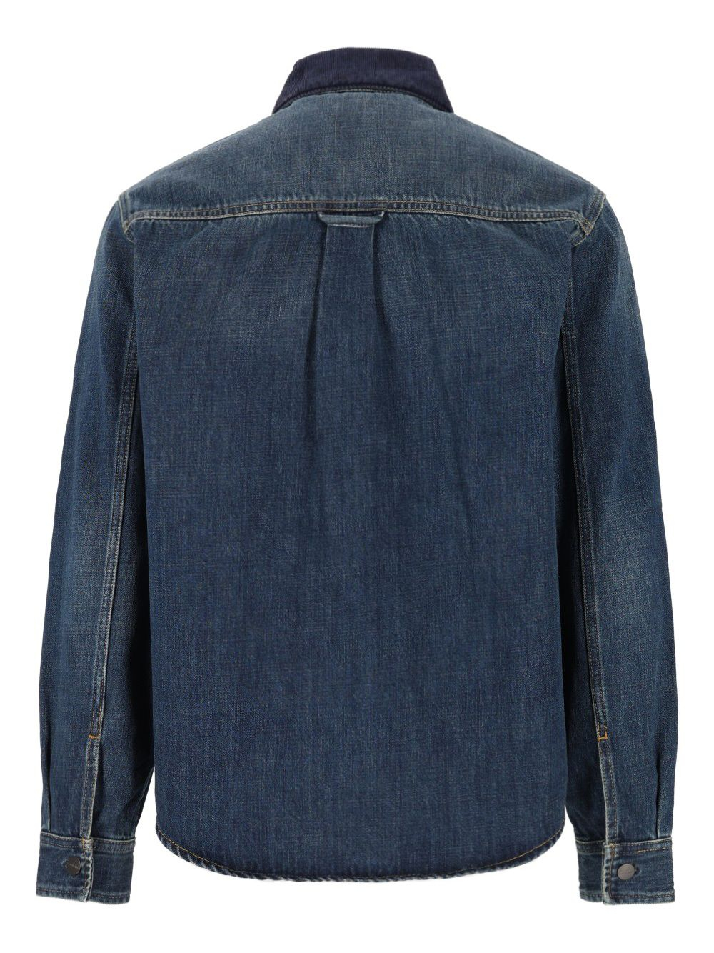 [CARHARTT WIP] Denim jacket CO I0375324534Q