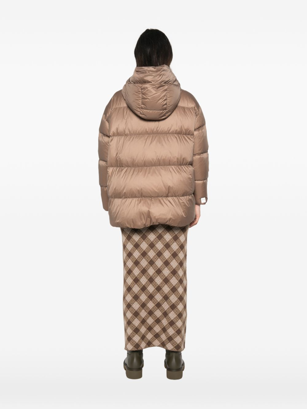 [MAX MARA THE CUBE] Down jacket FW26 29486135600050