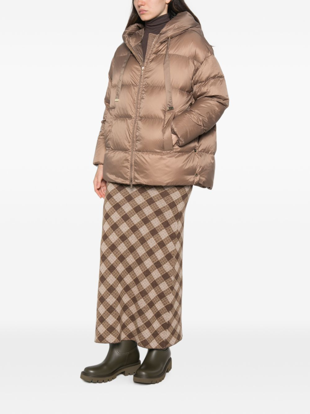 [MAX MARA THE CUBE] Down jacket FW26 29486135600050