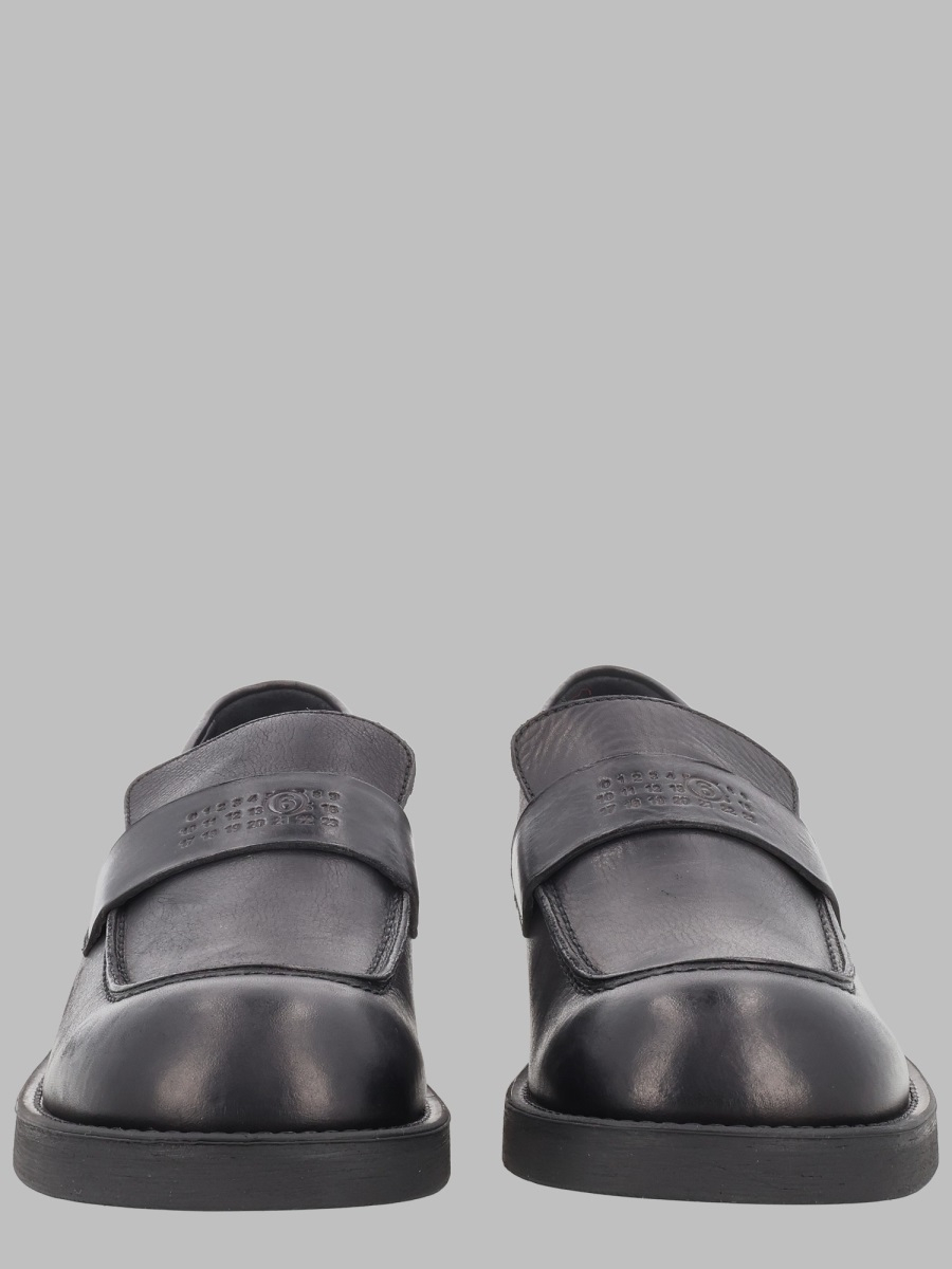 [MM6 Maison Margiela] Loafer FW26 SH1WR0006_P7431T8013