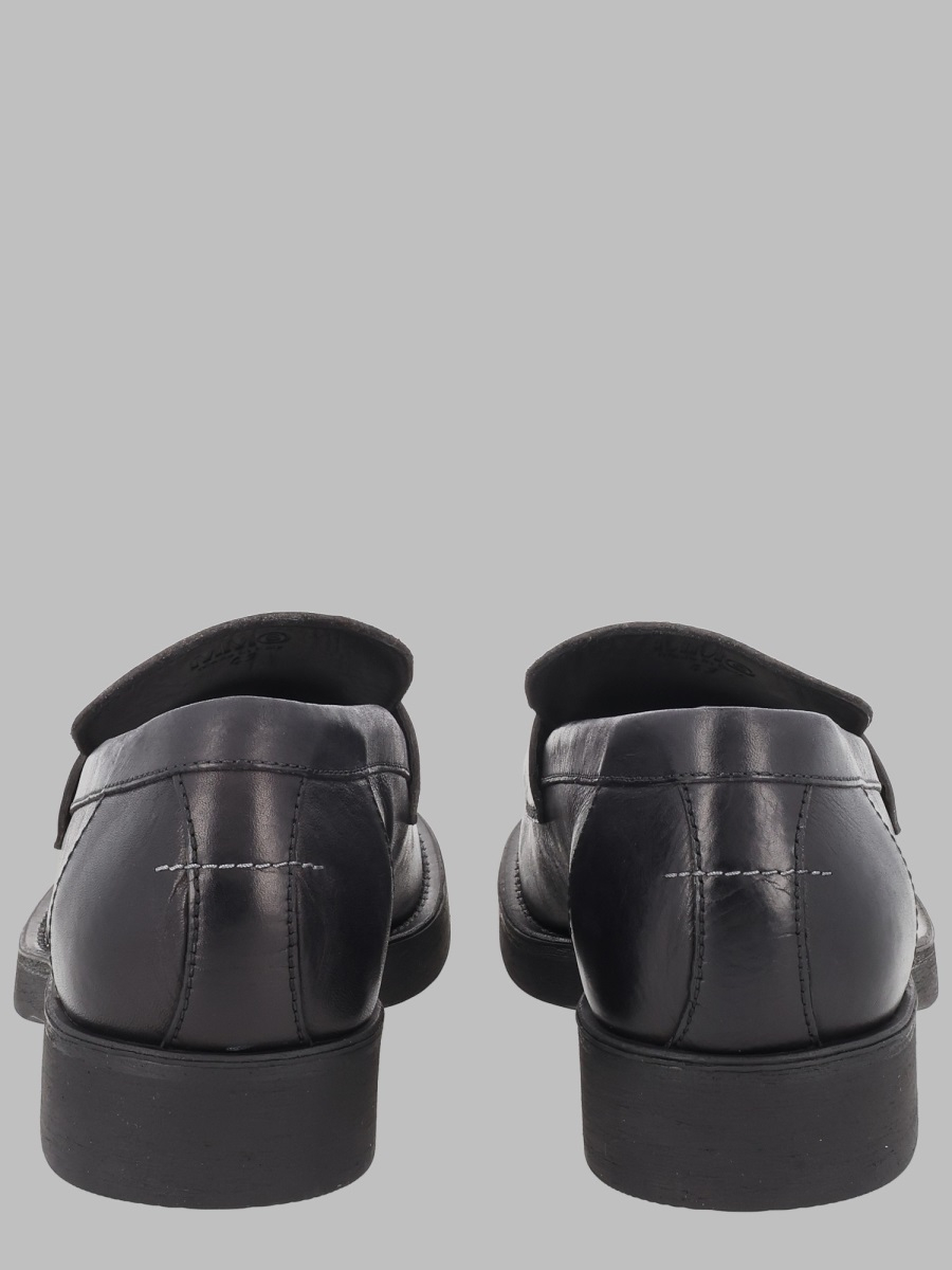 [MM6 Maison Margiela] Loafer FW26 SH1WR0006_P7431T8013