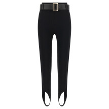 [SELF PORTRAIT] Leggings FW26 AW26174PBBLACK