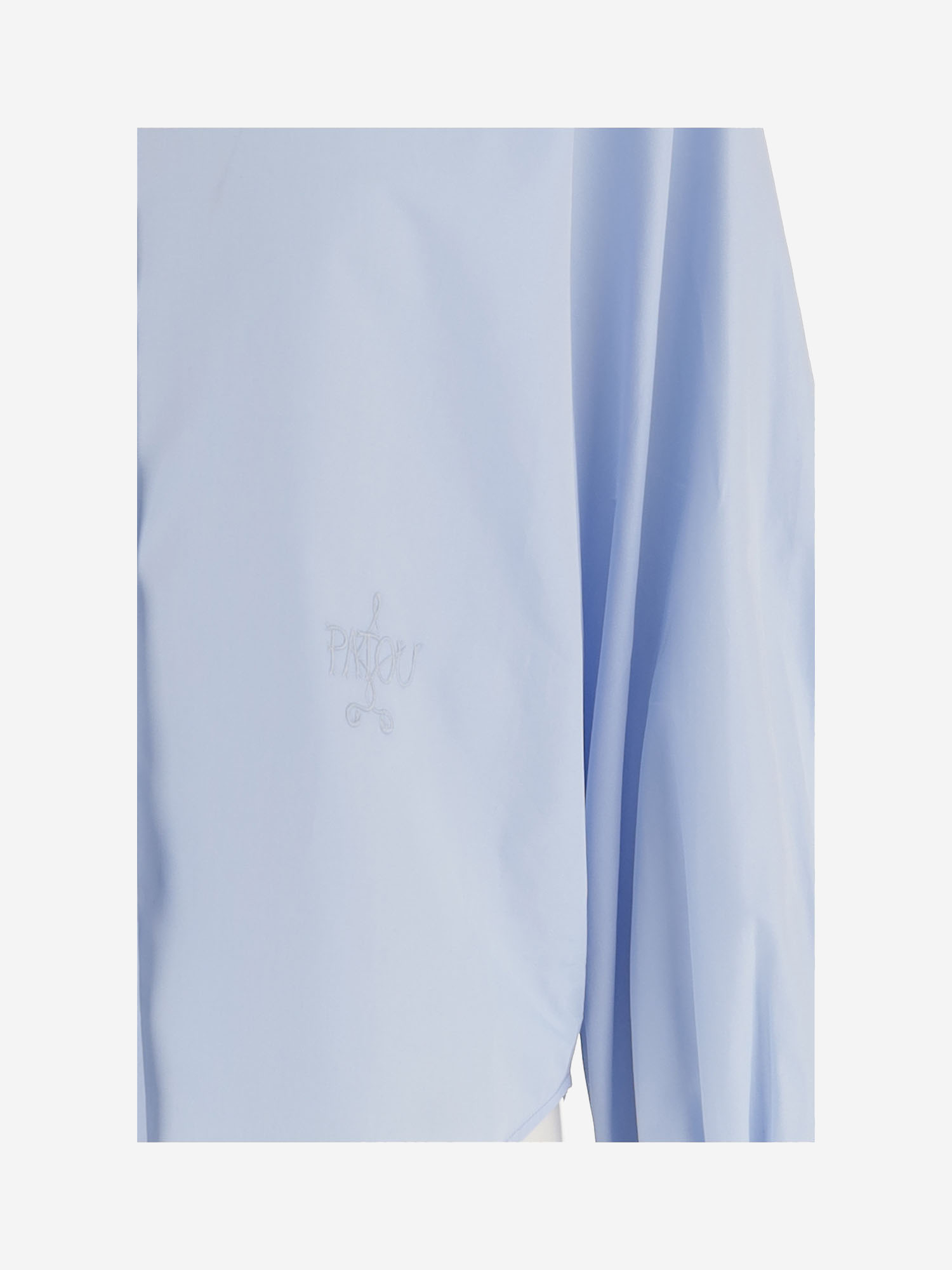[PATOU] Shirts Long Sleeve FW26 BL0640017646B