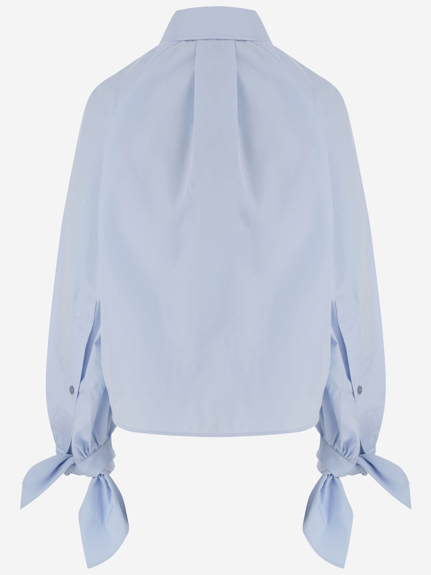 [PATOU] Shirts Long Sleeve FW26 BL0640017646B