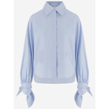[PATOU] Shirts Long Sleeve FW26 BL0640017646B