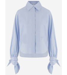 [PATOU] Shirts Long Sleeve FW26 BL0640017646B