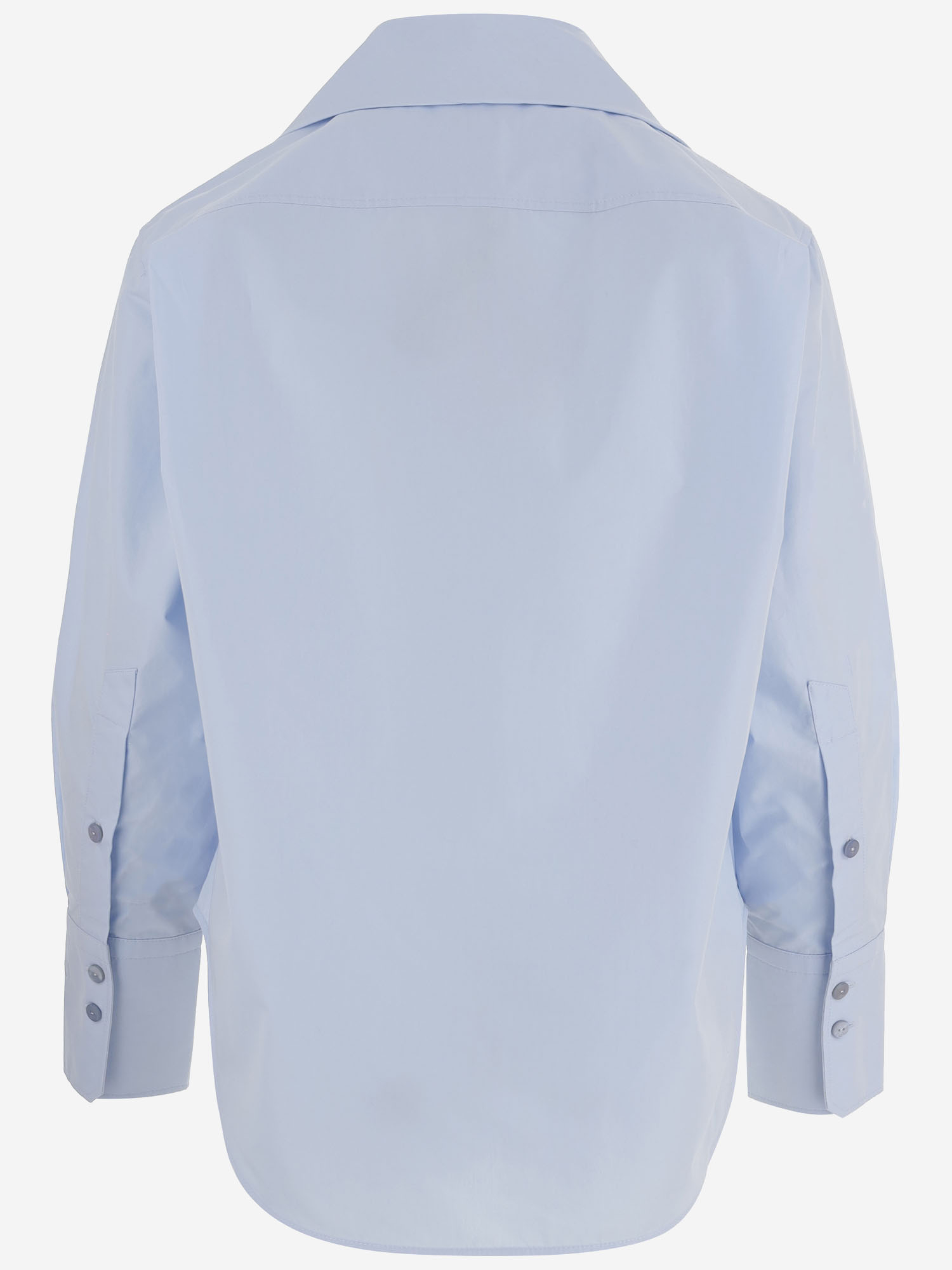 [PATOU] Shirts Long Sleeve FW26 BL0630017646B