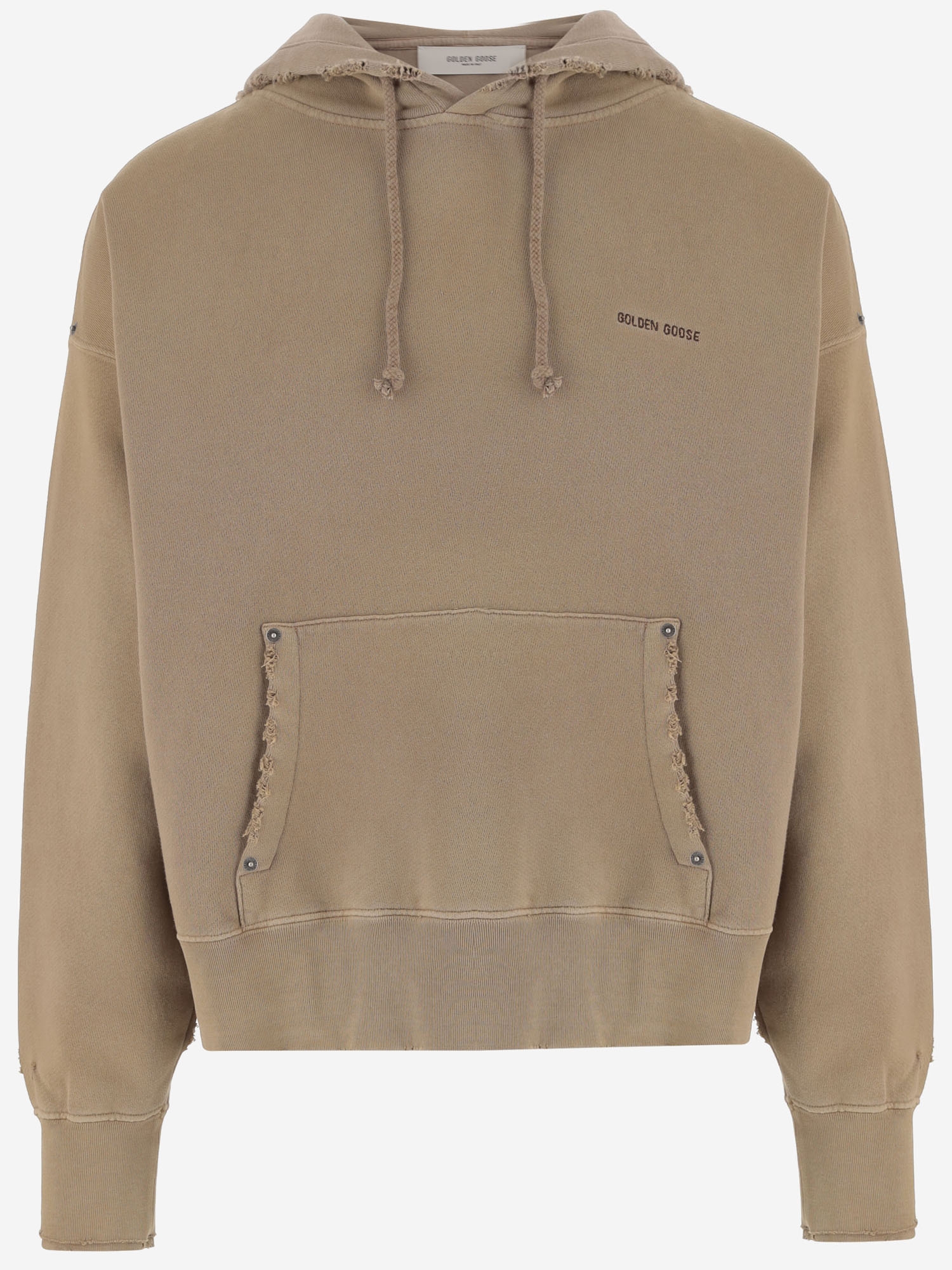 [Golden Goose] Sweatshirt FW26 GUP02763P00263616107
