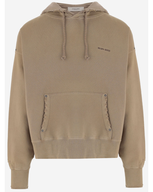 [Golden Goose] Sweatshirt FW26 GUP02763P00263616107