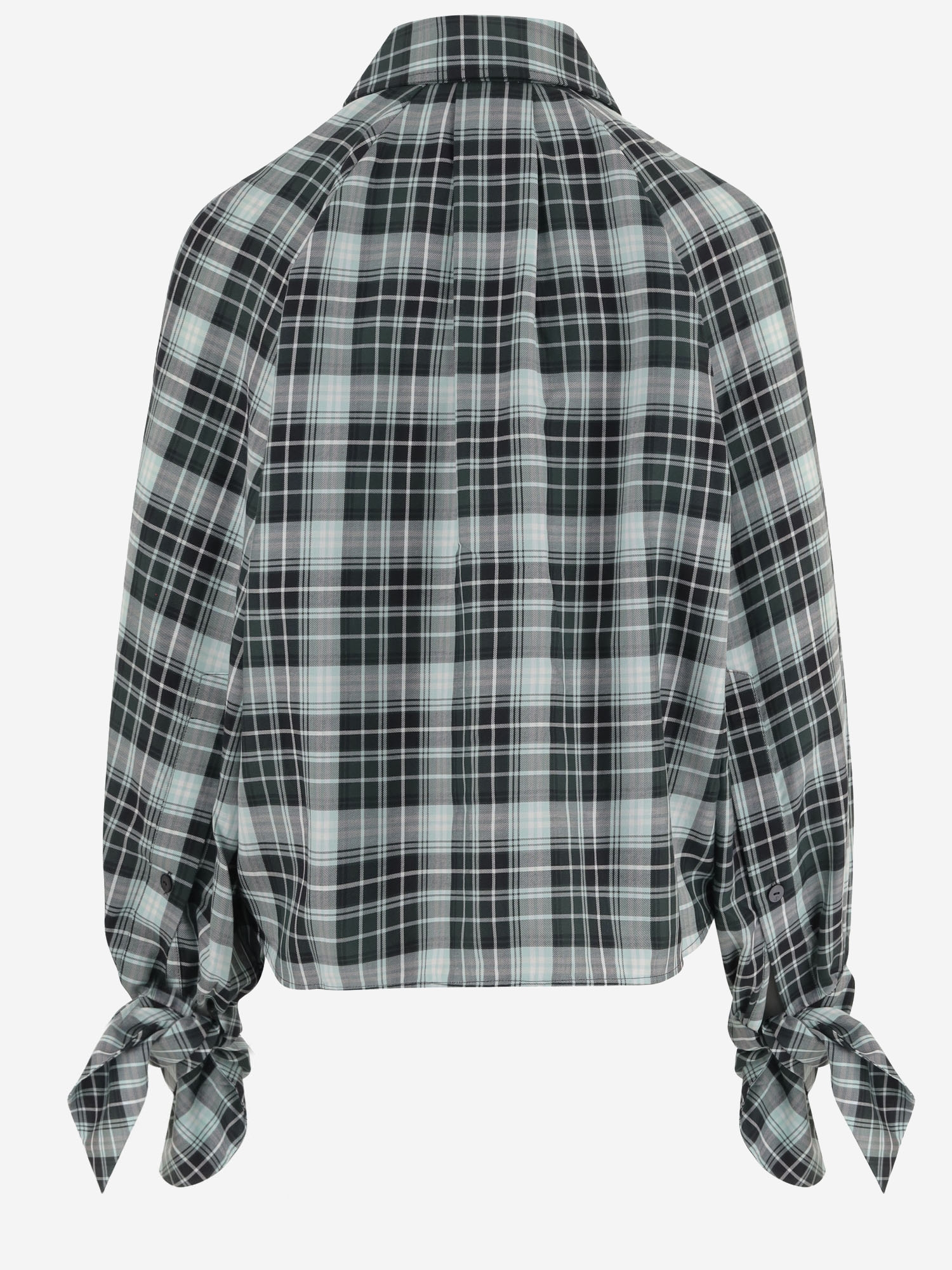 [PATOU] Shirts Long Sleeve FW26 BL06402665093