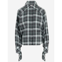 [PATOU] Shirts Long Sleeve FW26 BL06402665093