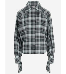 [PATOU] Shirts Long Sleeve FW26 BL06402665093