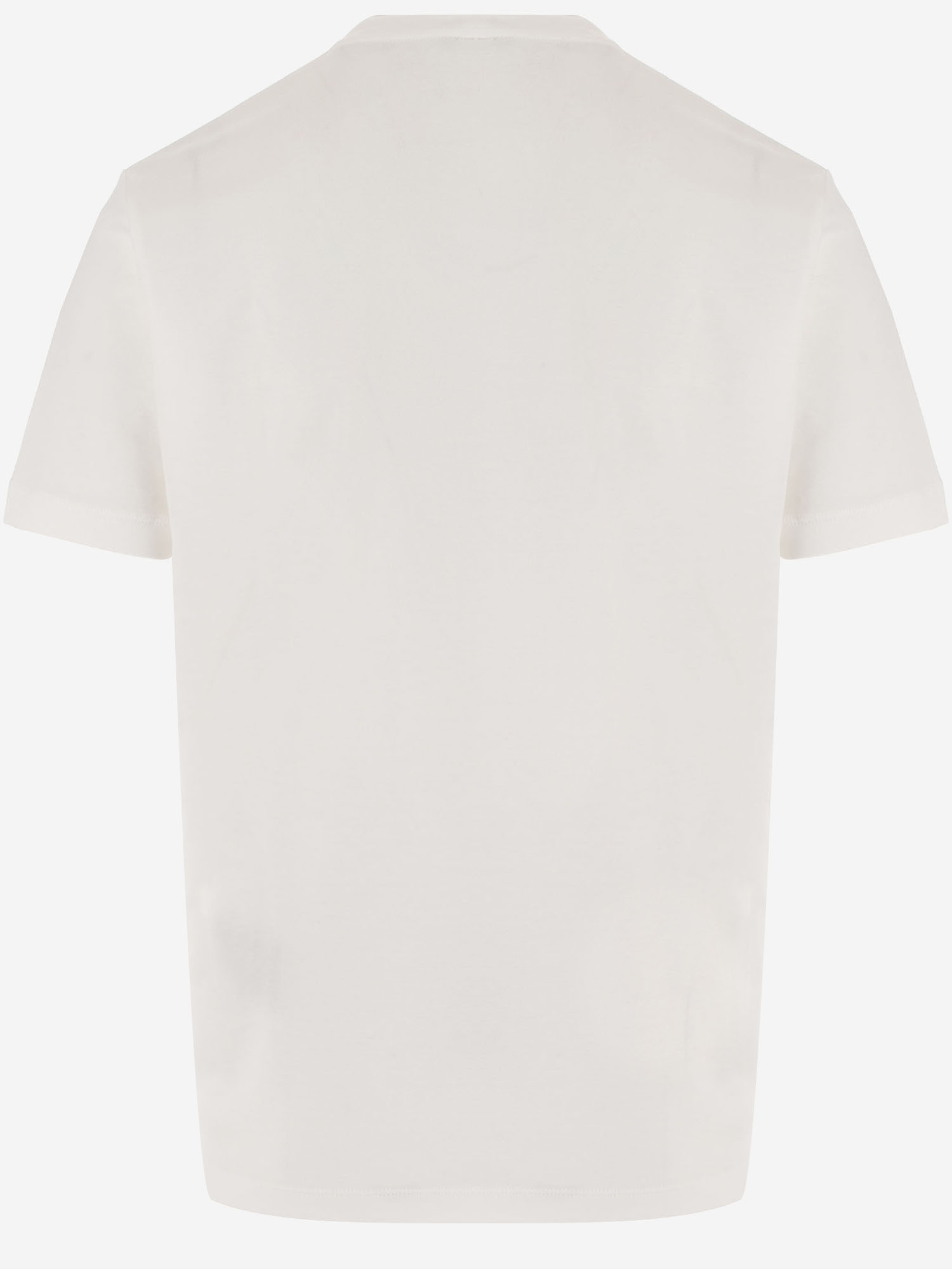 [Giorgio Armani] T-shirts Short Sleeve FW26 6GSM90SJRQZU0006