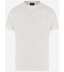 [Giorgio Armani] T-shirts Short Sleeve FW26 6GSM90SJRQZU0006