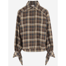 [PATOU] Shirts Long Sleeve FW26 BL06402665108