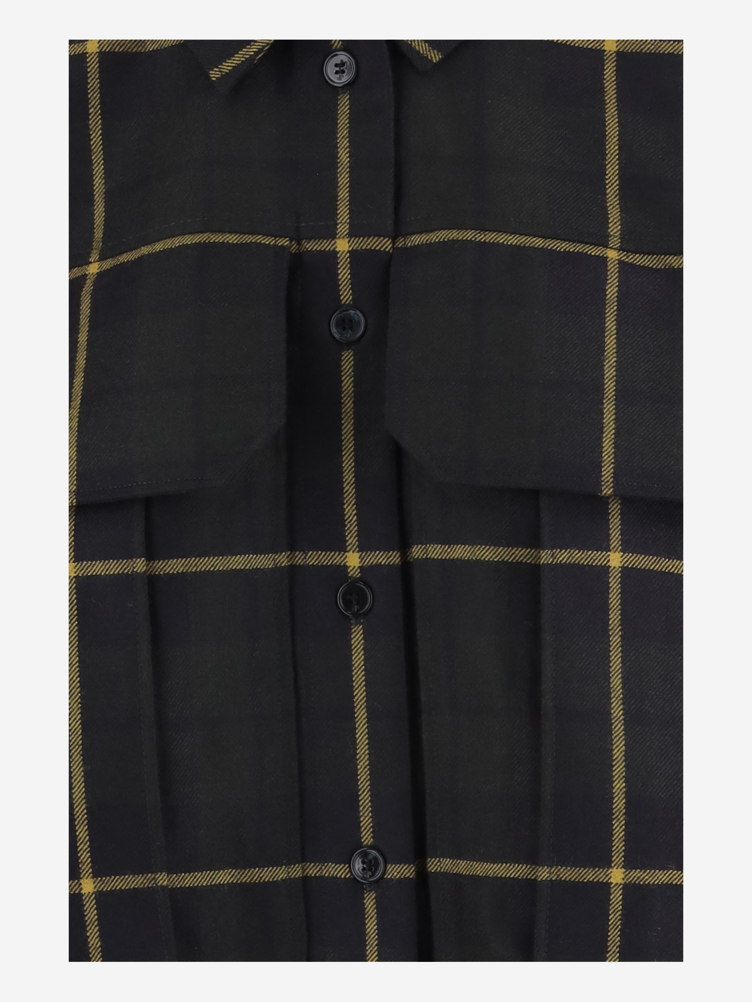 [PATOU] Shirts Long Sleeve FW26 BL06502615096