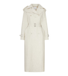 [Max Mara] Trench Coat SS26 2611121153600002 BROWN GREY