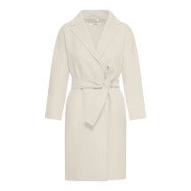 [S Max Mara] Coat FW26 2619011051600027 IVORY