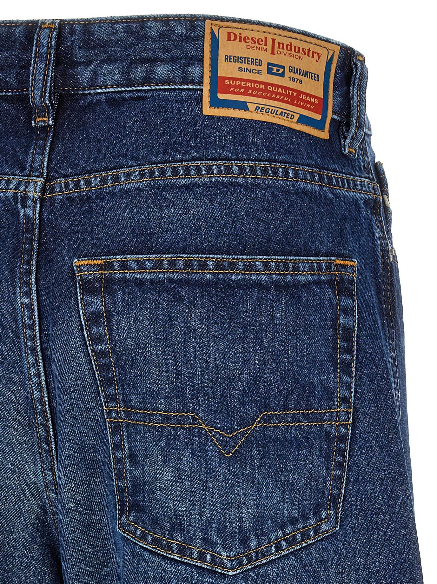 [Diesel] Jeans FW26 A0692509I2701