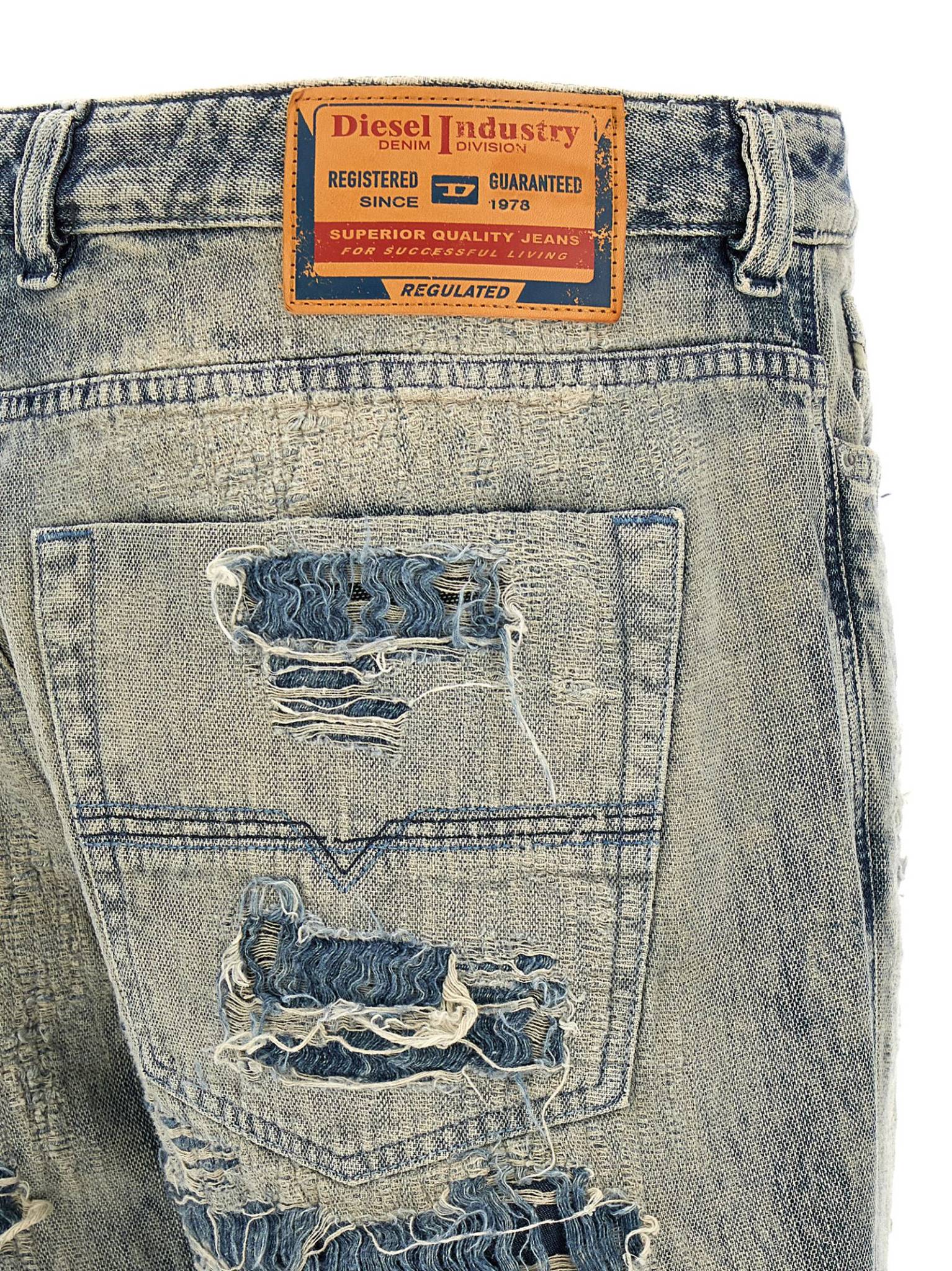 [Diesel] Jeans FW26 A15795068YM01
