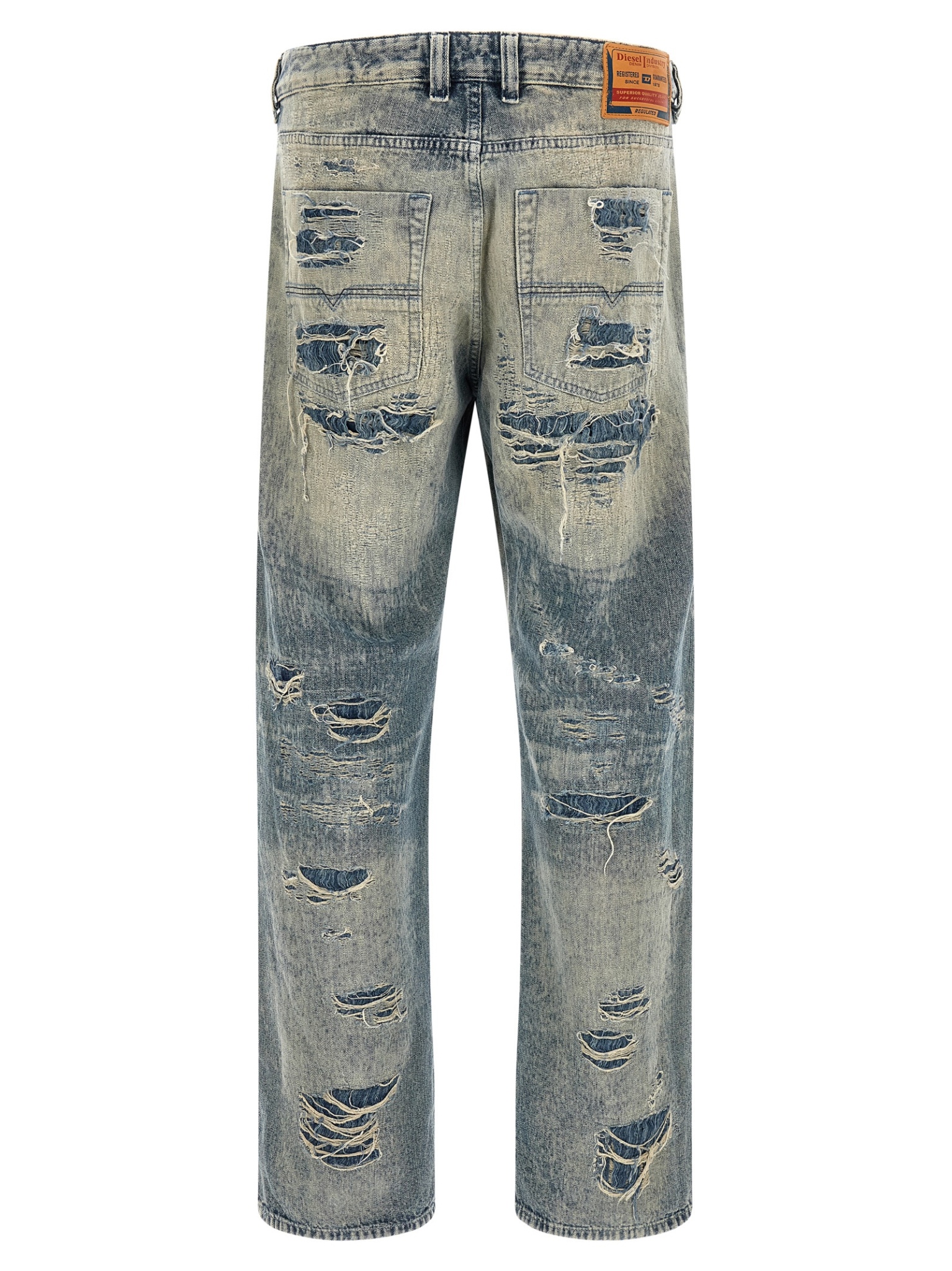 [Diesel] Jeans FW26 A15795068YM01