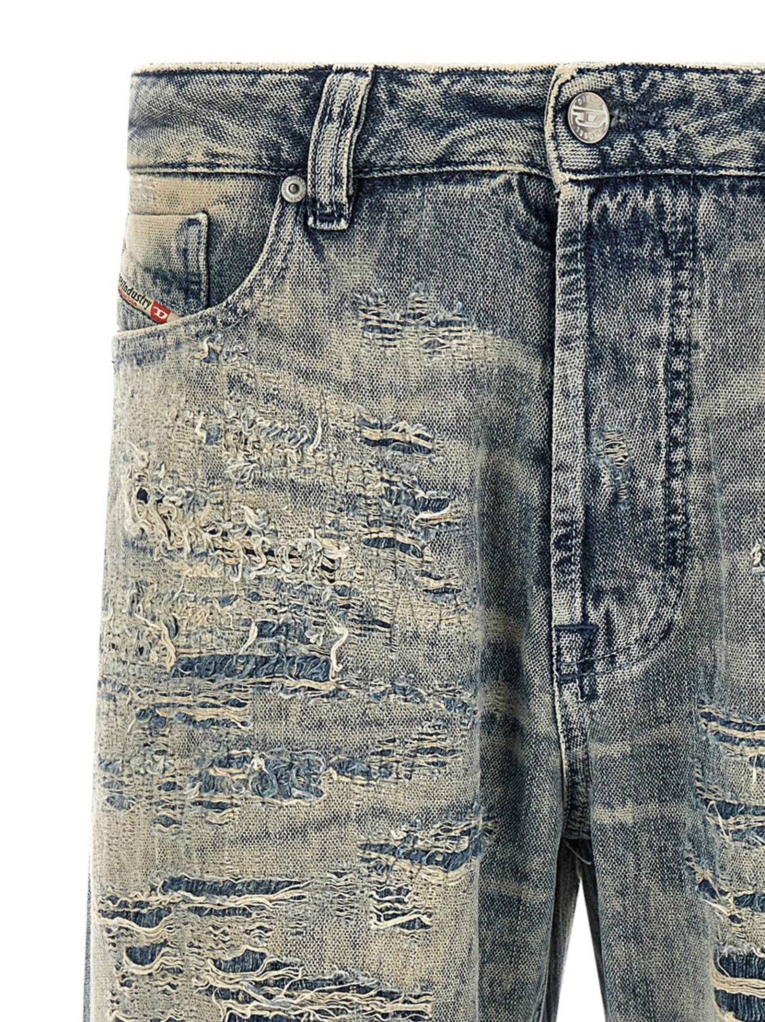 [Diesel] Jeans FW26 A15795068YM01