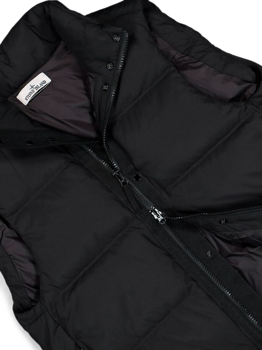 [Stone Island] Vest FW26 G100004S0483V0029