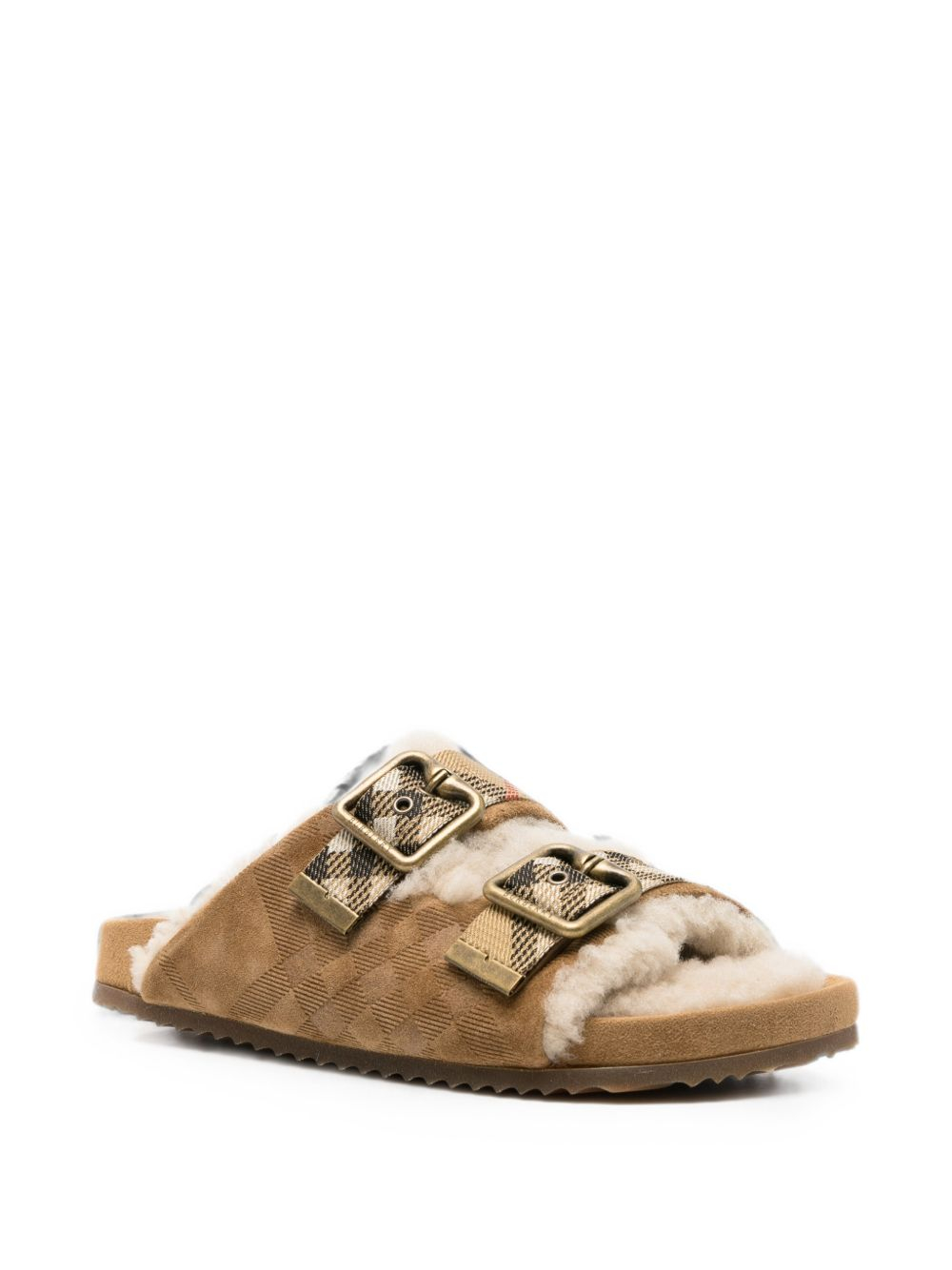 [Burberry] Sandals FW26 8127328C1824