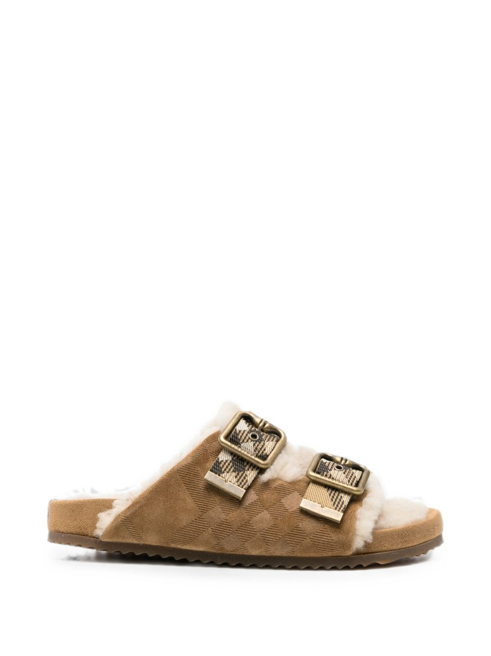 [Burberry] Sandals FW26 8127328C1824