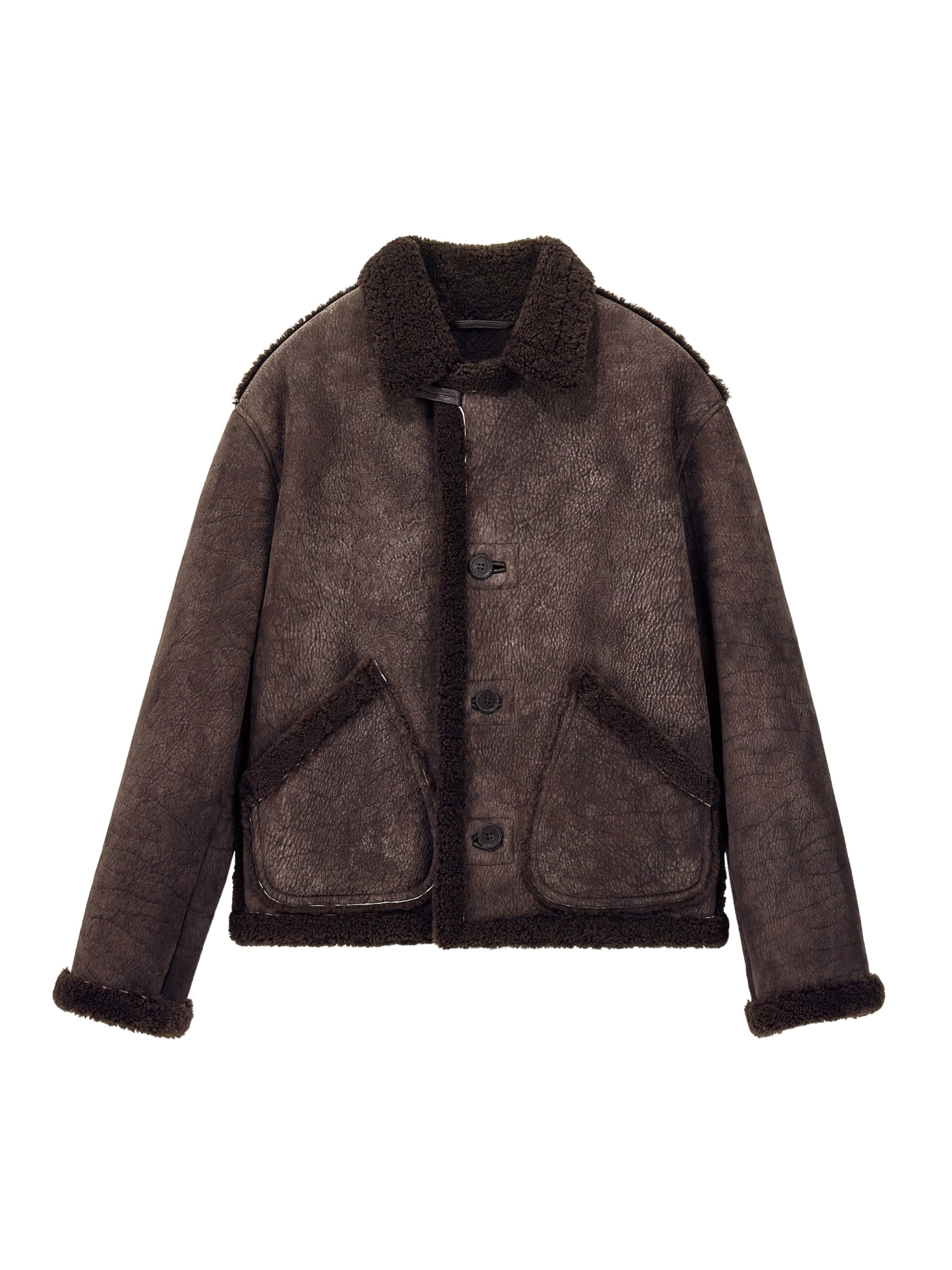 [Giorgio Armani] Jacket FW26 GM004412 AF30037