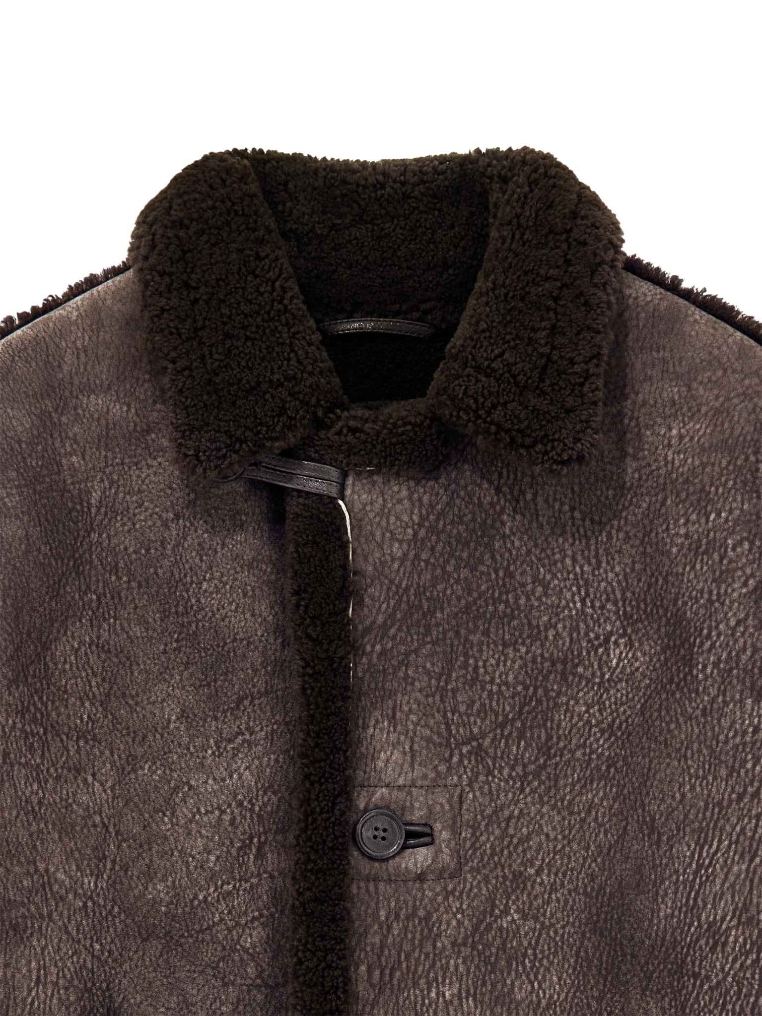 [Giorgio Armani] Jacket FW26 GM004412 AF30037