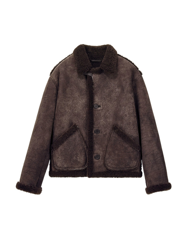 [Giorgio Armani] Jacket FW26 GM004412 AF30037
