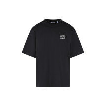 [Off-White] T-shirts Short Sleeve FW26 44MAA120F26J01E001