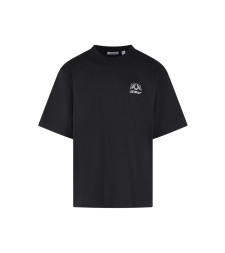 [Off-White] T-shirts Short Sleeve FW26 44MAA120F26J01E001